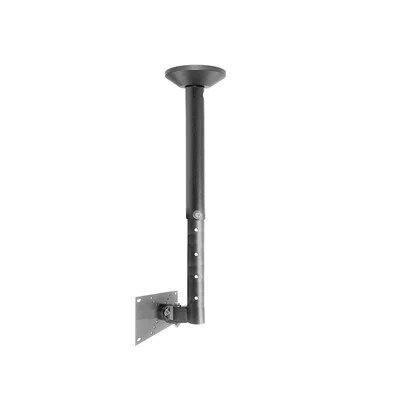 Suporte Tv Teto Telescópio 360° Inter Plus 10" À 60" Lidimar 1060.9p Cor:preto