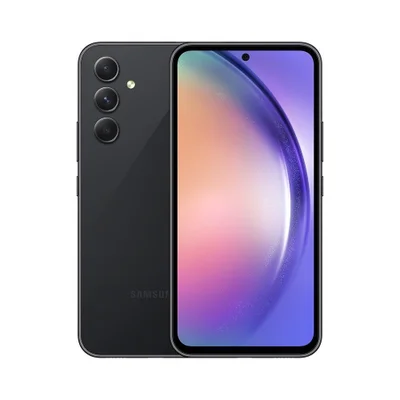 Usado: Samsung Galaxy A54 5g, 256GB, Preto - Excelente