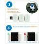Placa Carregador Inteligente de Bateria Sunnylife, Para Drone DJI Phantom 4, Pro, Pro+
