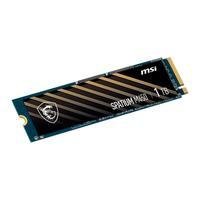 SSD Msi Spatium M450 1TB M2 2280 PCie Nvme KaBuM