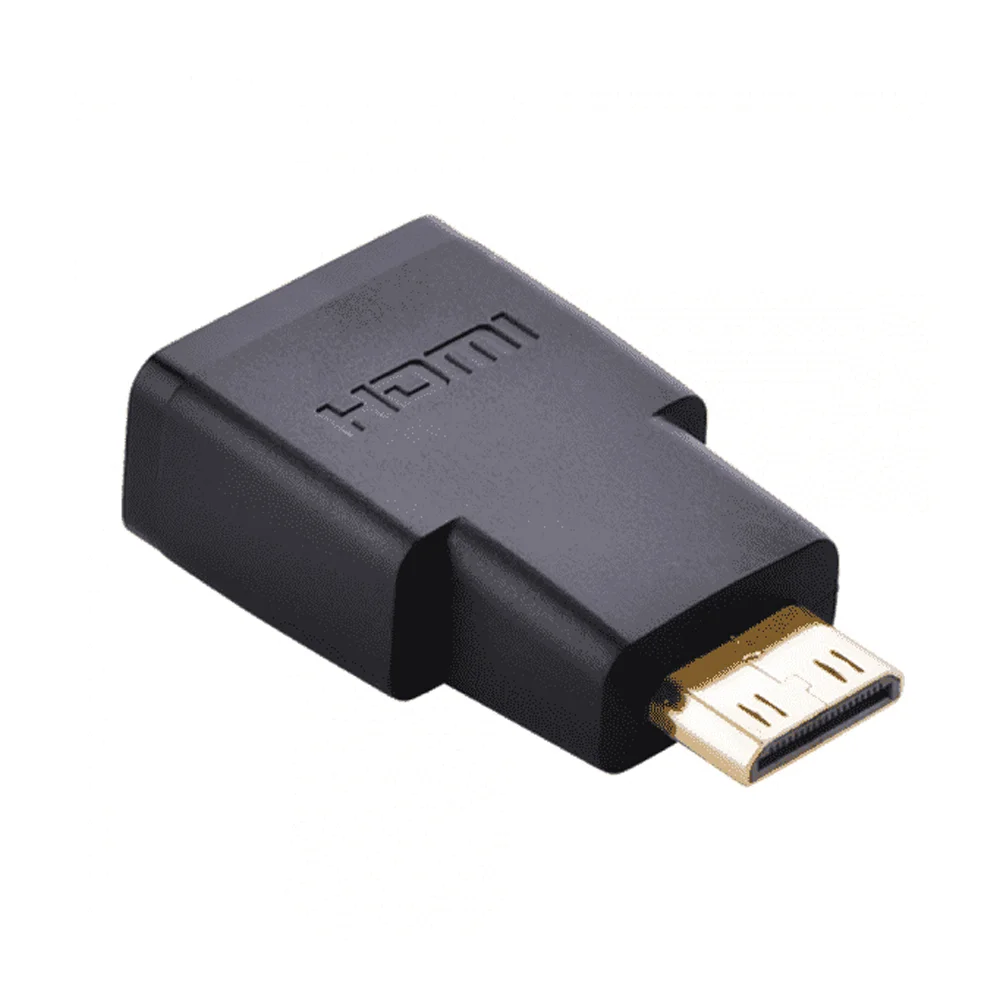 Imagem 5 de 5 do produto Adaptador Mini HDMI Ugreen P/hdmi 4k Macho-fêmea Preto