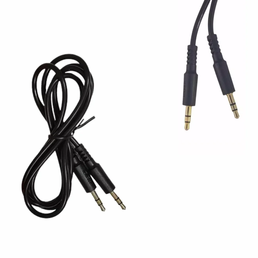 Imagem 3 de 3 do produto Cabo P2 St X P2  1,mt Kd-29 Kaid