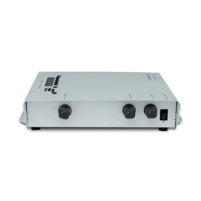 Amplificador Frahm Slim 900, Vertical, Parede Moveis 35w Rms, 8 Ohms, Line Out, Auxlilar - 32160