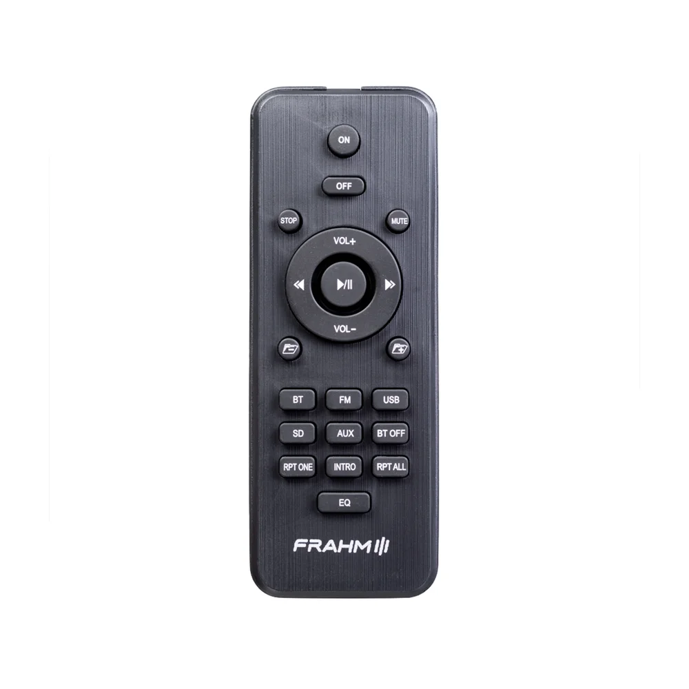 Imagem 2 de 5 do produto Amplificador Frahm Slim 3600 Otical G5, 200w, Bivolt - 32167