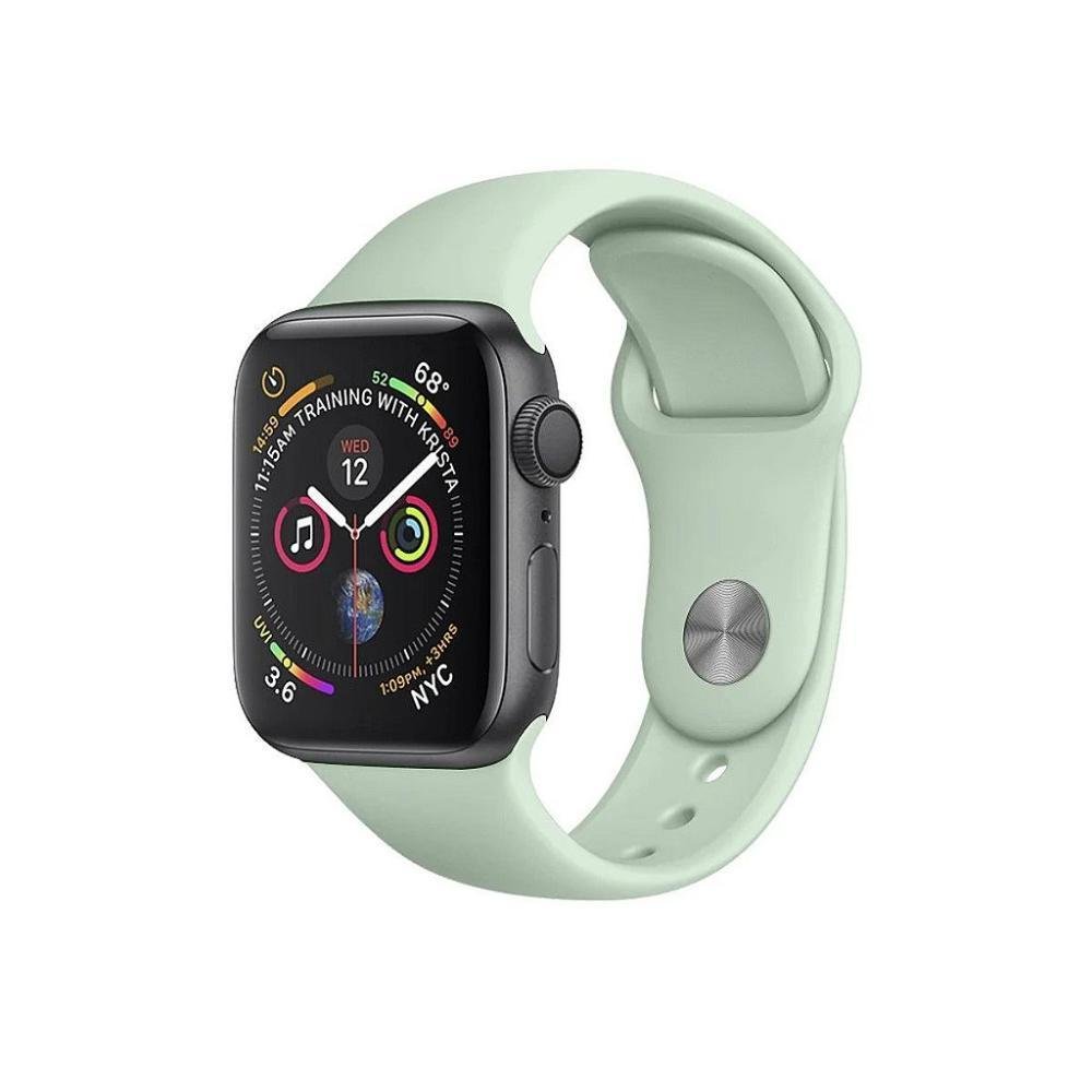 Multiira Para Apple Watch 49mm Ultra Fit - Verde Água - Gshield