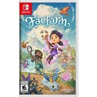 Jogo Fae Farm Nintendo Switch KaBuM