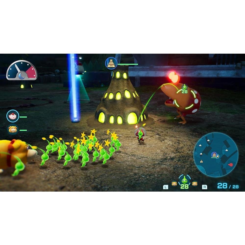 Nintendo Switch 有機ELモデル + Pikmin 4 Pikmin™ 4 para Nintendo Switch - Site Oficial da Nintendo para Brasil