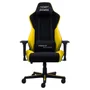 Cadeira Gamer Mad Racer V8 Turbo Pcyes, até 120KG, Apoio de Braço 4D, Ajuste de Altura de até 100mm