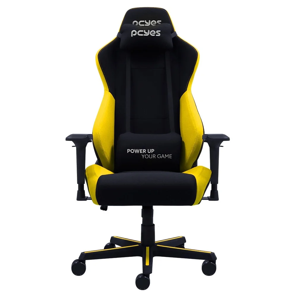 Cadeira Gamer Mad Racer V8 Turbo Pcyes, até 120KG, Apoio de Braço 4D, Ajuste de Altura de até 100mm Cadeira Gamer Mad Racer V8 Turbo Pcyes, até 120KG, Apoio de Braço 4D, Ajuste de Altura de até 100mm