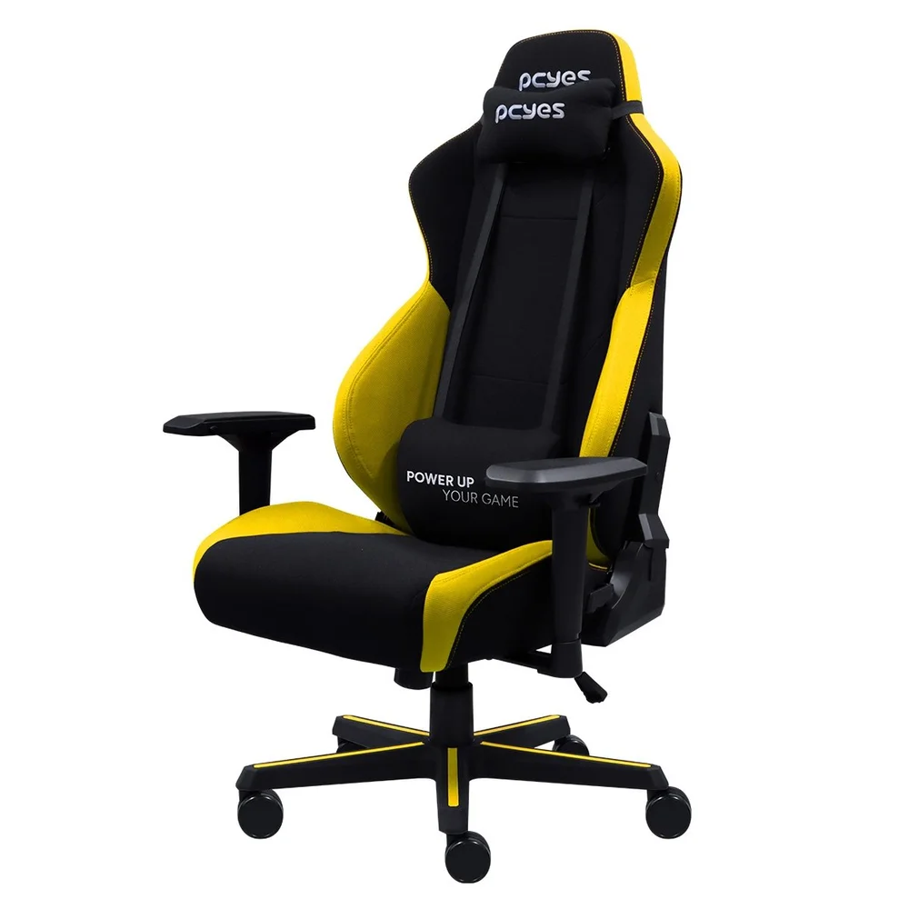 Cadeira Gamer Mad Racer V8 Turbo Pcyes, até 120KG, Apoio de Braço 4D, Ajuste de Altura de até 100mm Cadeira Gamer Mad Racer V8 Turbo Pcyes, até 120KG, Apoio de Braço 4D, Ajuste de Altura de até 100mm