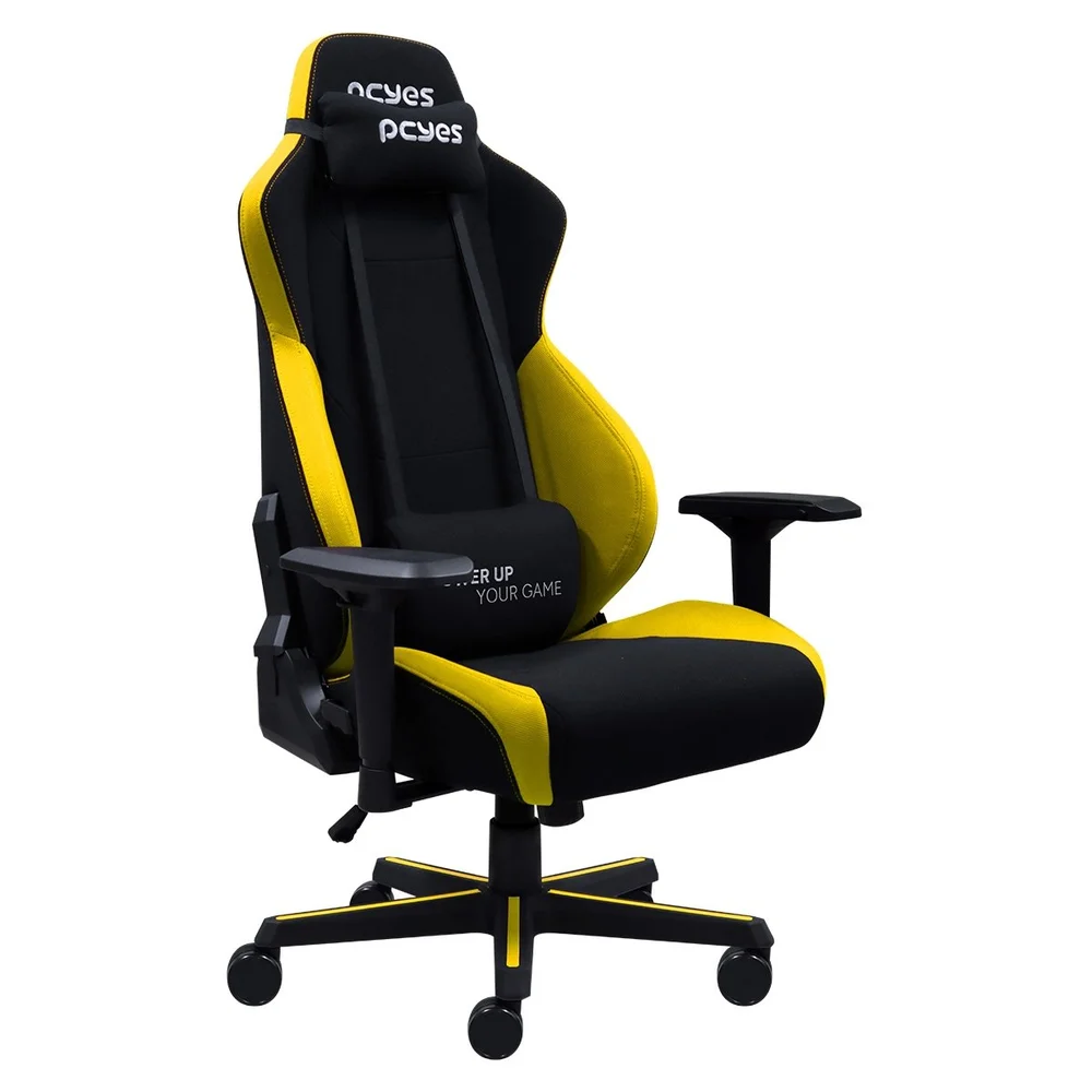 Cadeira Gamer Mad Racer V8 Turbo Pcyes, até 120KG, Apoio de Braço 4D, Ajuste de Altura de até 100mm Cadeira Gamer Mad Racer V8 Turbo Pcyes, até 120KG, Apoio de Braço 4D, Ajuste de Altura de até 100mm