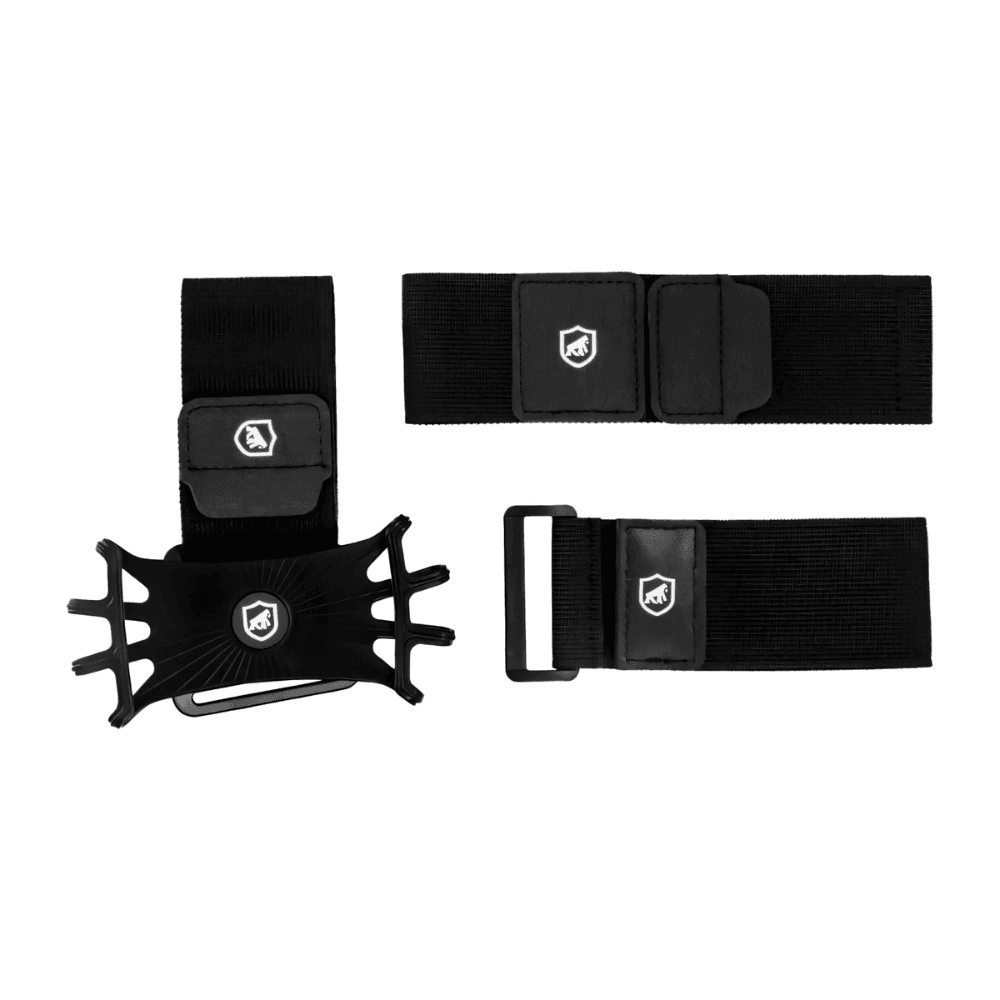 Imagem 4 de 5 do produto Braçadeira Para Corrida Gshield, Porta Celular Armband Atomic