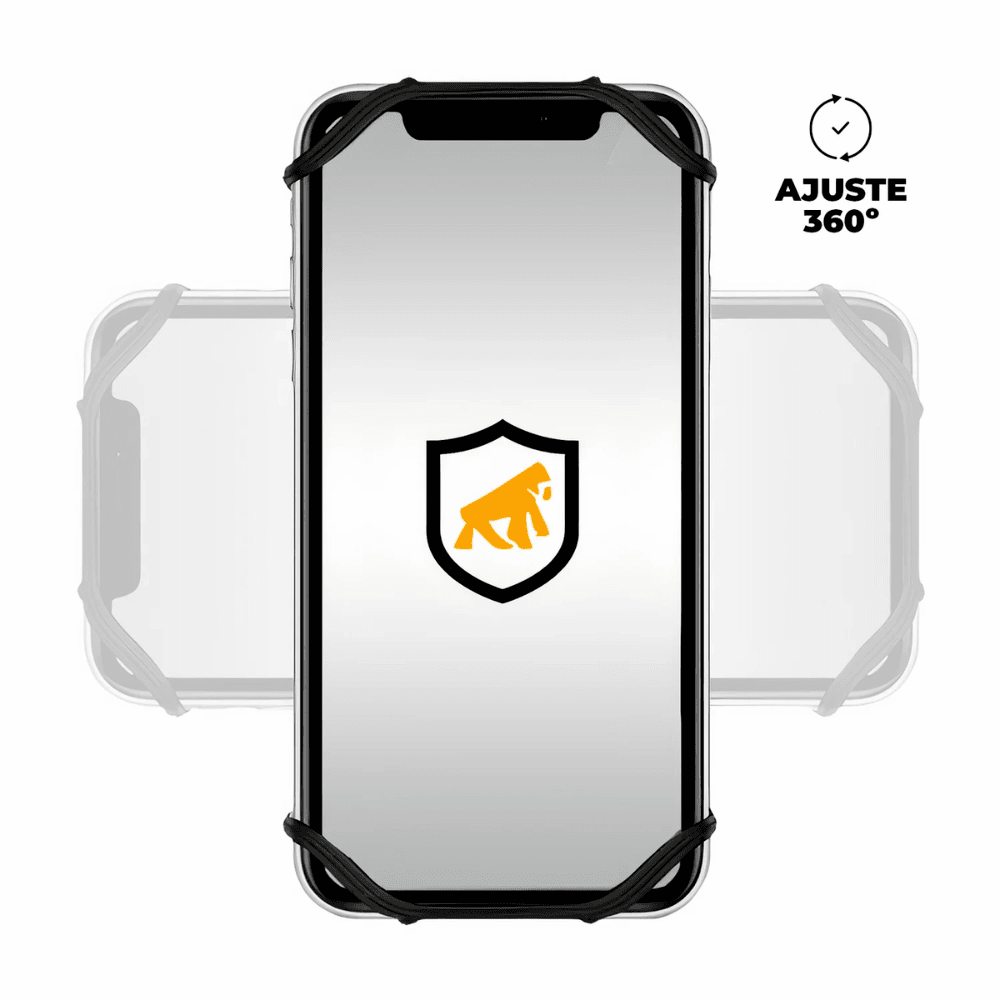 Imagem 5 de 5 do produto Braçadeira Para Corrida Gshield, Porta Celular Armband Atomic