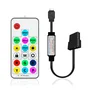 Controladora de Led ARGB, Padrão 3 Pinos, 5V, Alimentação MOLEX, Para Cooler Fan e Dispositivos de Led, Com Controle Remoto 3