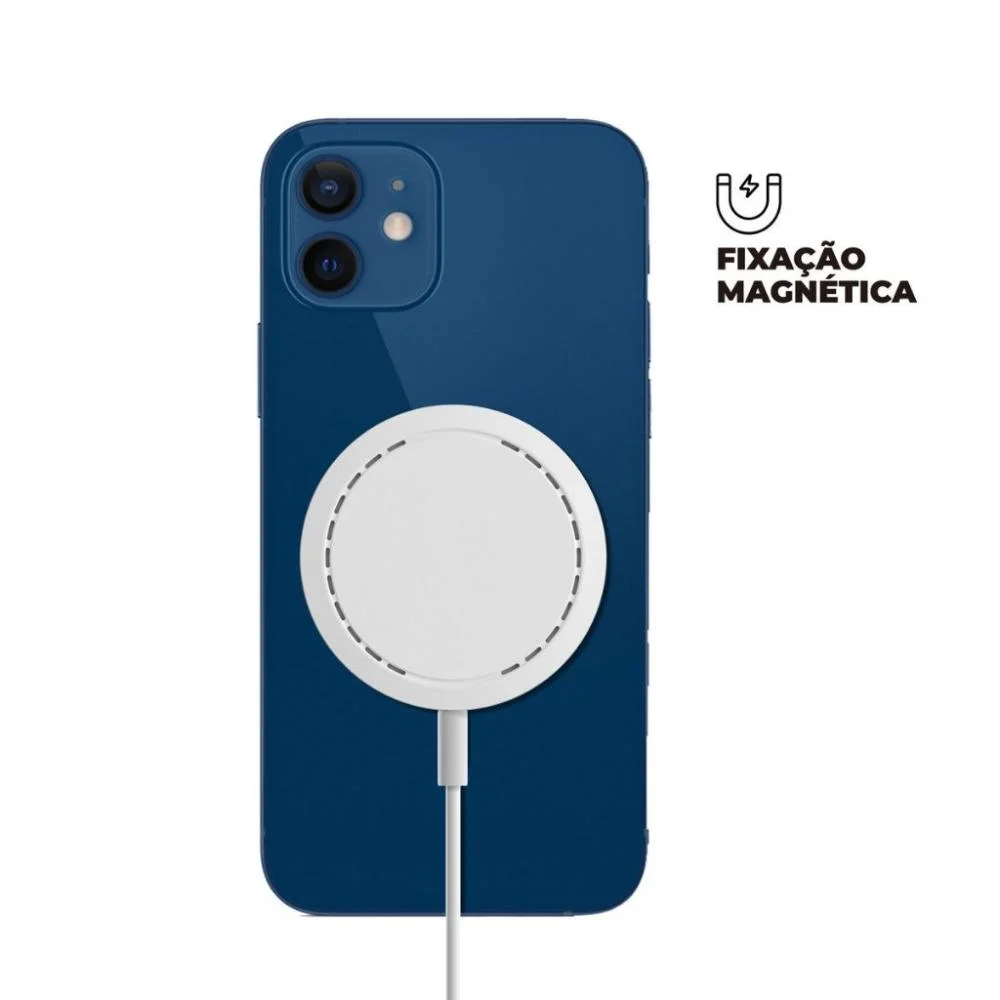 Imagem 3 de 5 do produto Carregador Wireless Megsafe - Gshield