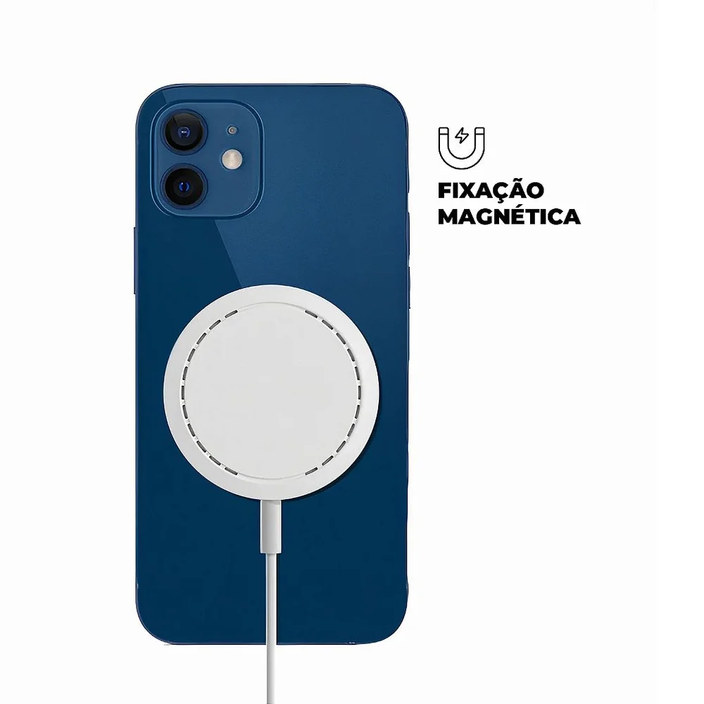 Imagem 4 de 5 do produto Carregador Wireless Megsafe - Gshield