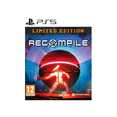 Jogo Recompile Steelbook Edition, Ps5
