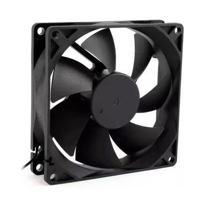 Cooler Fan Hoopson, 80x80mm, Preto - Cl-020