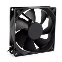 Cooler Fan Hoopson, 80x80mm, Preto - Cl-020 2
