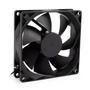 Cooler Fan Hoopson, 80x80mm, Preto - Cl-020 3