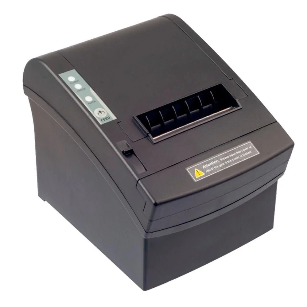 Impressora Elgin I8 Térmica, Serial, USB, Ethernet, Guilhotina - Não Fiscal