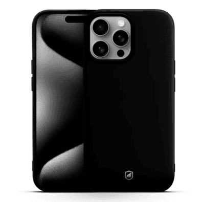 Capa Gshield, Para Iphone 15 Pro Max, Silicon Cloud