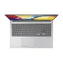 Notebook Asus Vivobook 15 X1504za Intel Core i5 1235u, 8GB RAM, SSD 512GB, Tela 15,6" Fhd, Windows 11, Silver - Nj986w