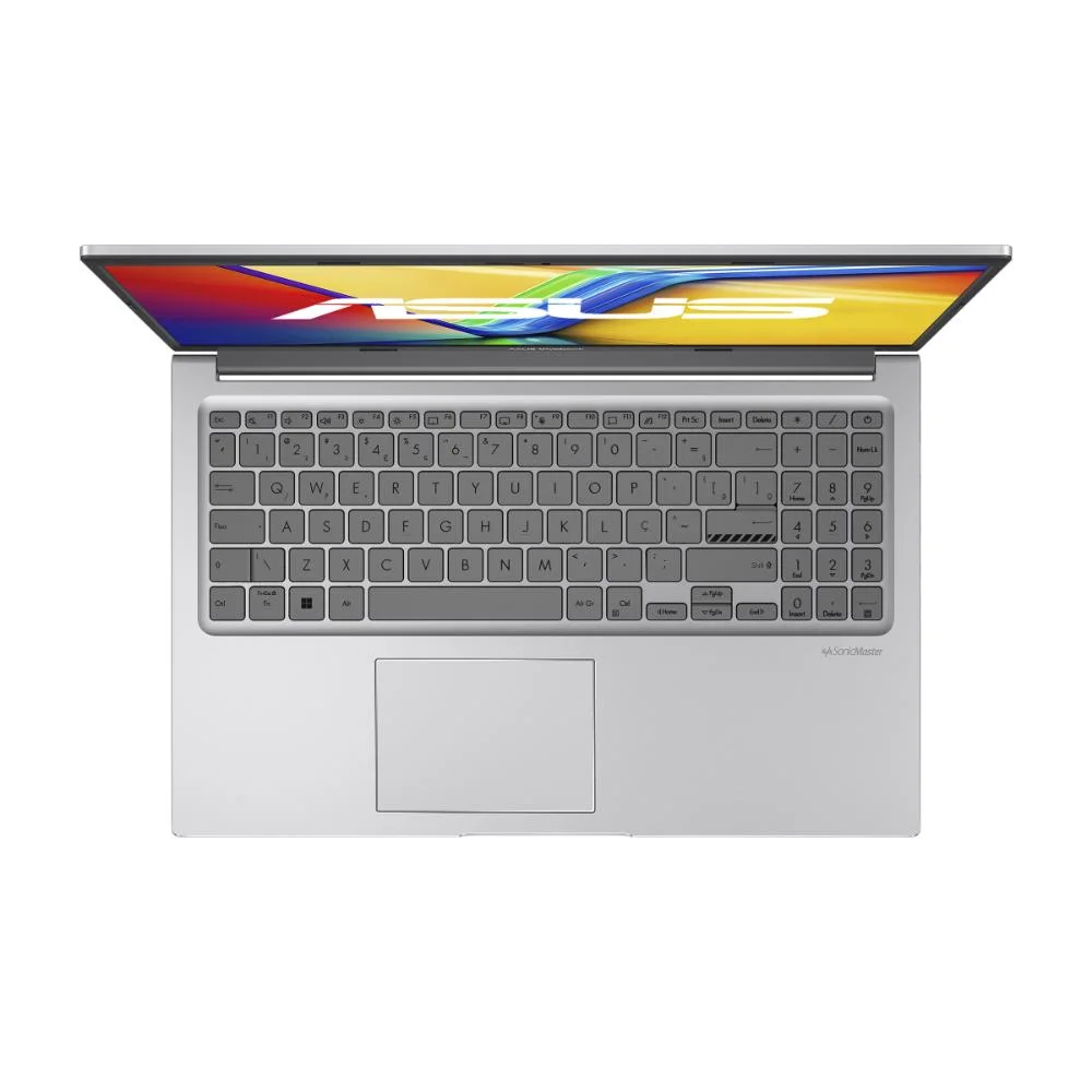 Notebook Asus Vivobook 15 X1504za KaBuM
