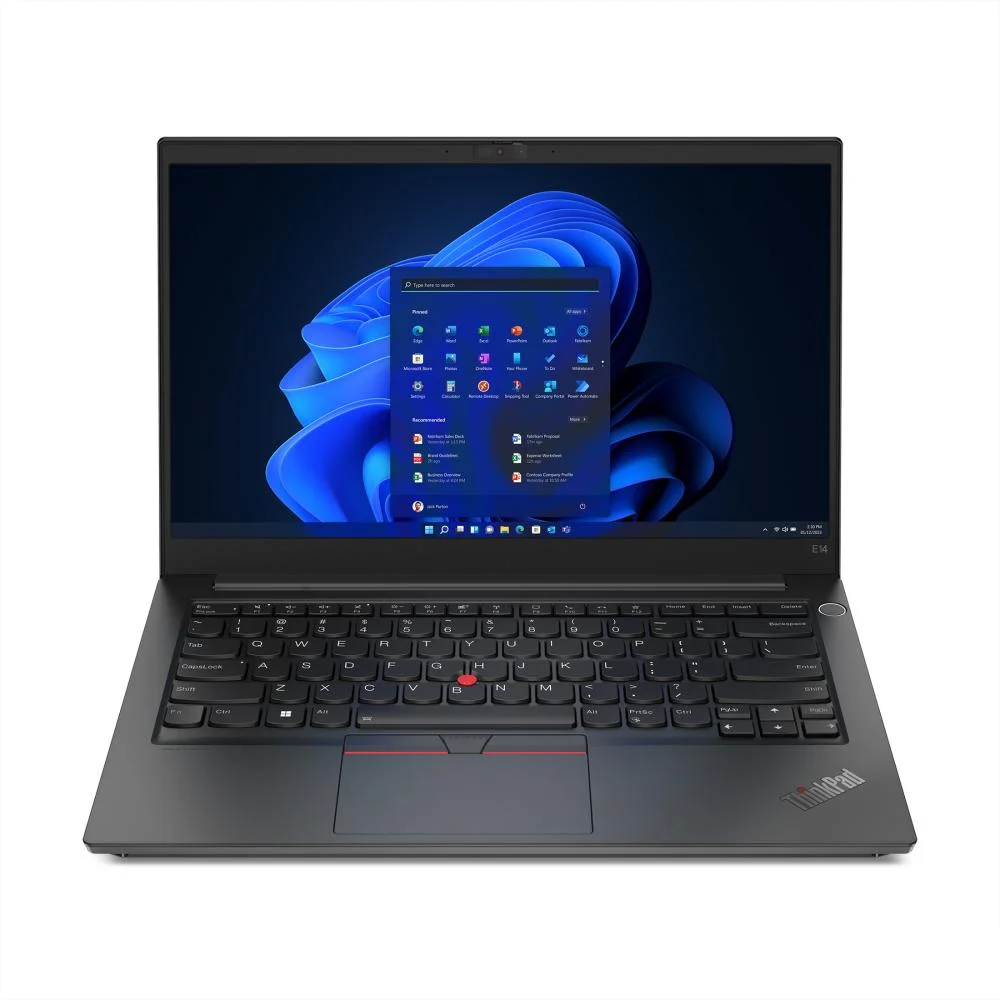 ThinkPad E14 Gen2（i7/16G/512G/FHD/オフィス ThinkPad E14 | Notebook de 14” de alta produtividade equipado com