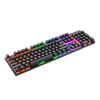 Teclado Mecânico Gamer RGB Spectre Gtc564 Bright