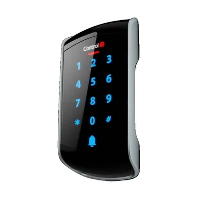 Teclado de Controle de Acesso IDTouch Prox Control ID, com Capacidade para 1000 Usuários