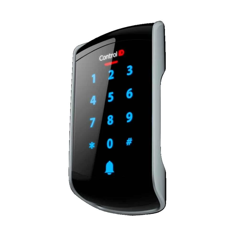 Controlador De Acesso Id Touch Prox Mifa