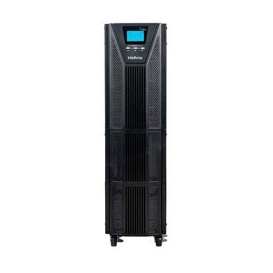 Nobreak Senoidal Intelbras Dnb 10.0 Kva Tw 220v, 10000va, 10000w, Entrada: 220v, Saída: 220v, Torre, Online - 4822053
