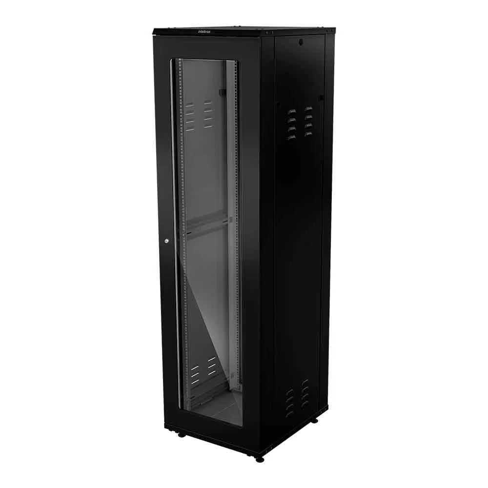Imagem 2 de 3 do produto Rack De Piso Intelbras Desmontável 44u 670mm -rpd 4467 4774467
