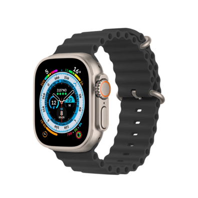 Multiira Gshield, Para Apple Watch 42, 44, 45, 49mm