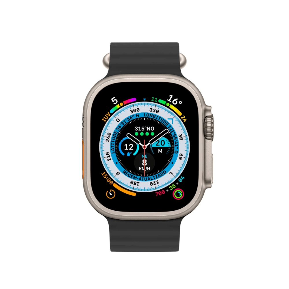 Imagem 4 de 4 do produto Multiira Gshield, Para Apple Watch 42, 44, 45, 49mm