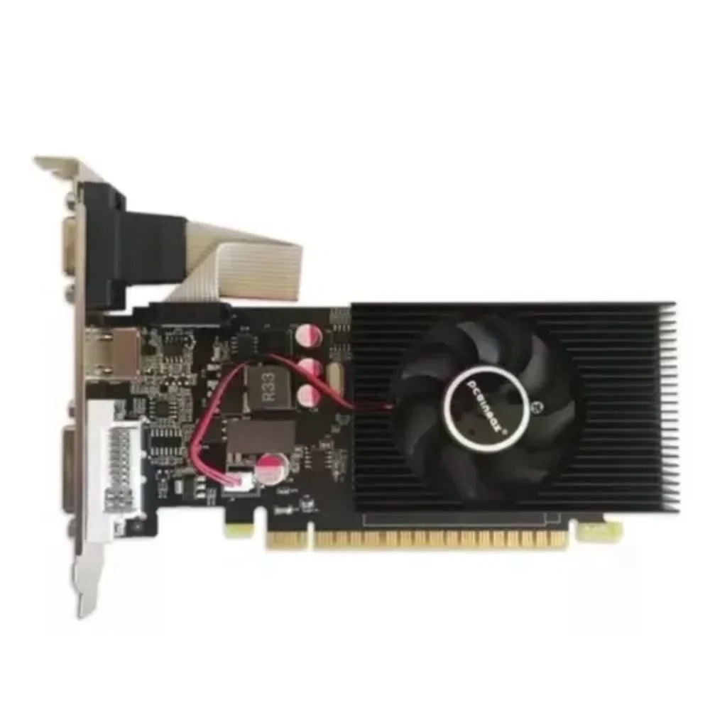 Placa de Vídeo Revenger Nvidia GeForce GT730, 4GB DDR3, PCIe 5
