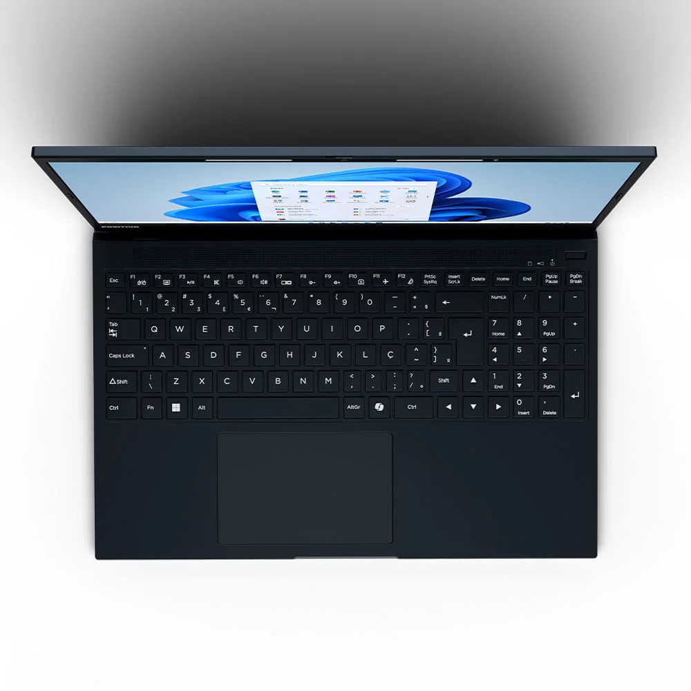 Notebook Positivo Vision I3 8GB SSD256GB 156