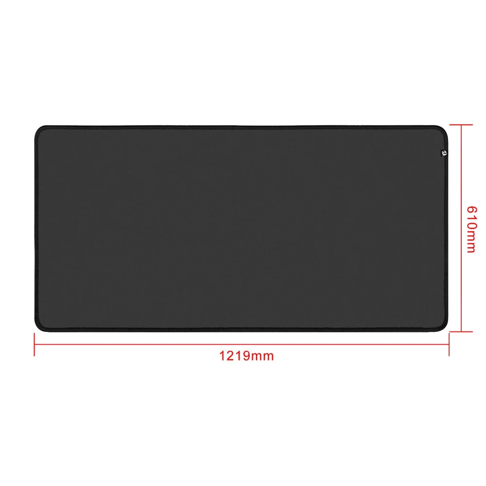Imagem 4 de 5 do produto Mouse Pad Gamer Redragon Flick 3xl, 1219x610x3mm, Preto - P040