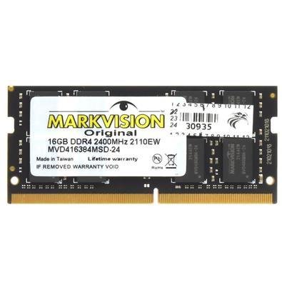 Memória Ram Para Notebook Markvision 16GB KaBuM