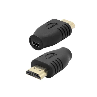 Adaptador Micro Hdmi Femea Para Hdmi Macho 003-8505