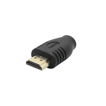 Imagem 3 de 3 do produto Adaptador Micro Hdmi Femea Para Hdmi Macho 003-8505