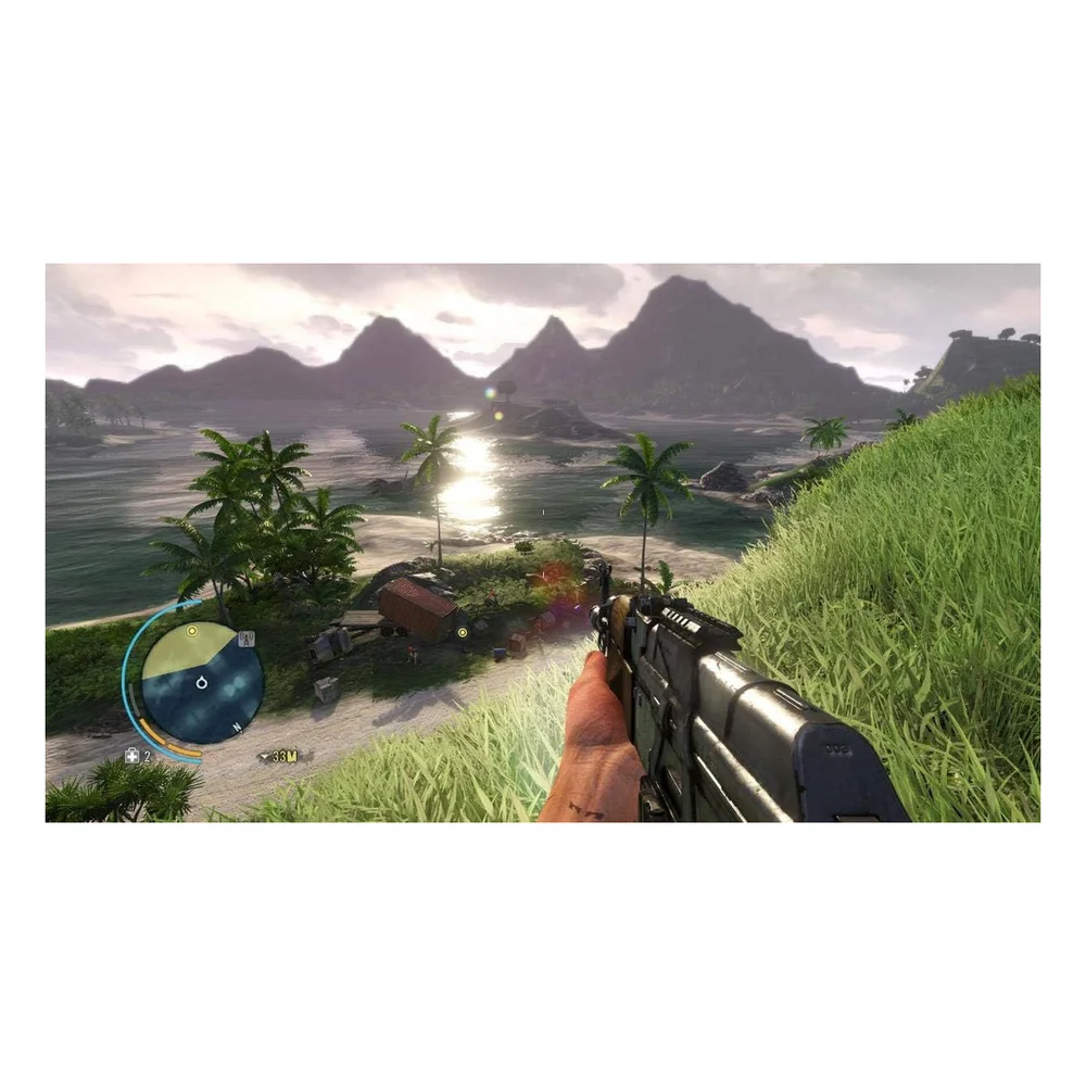 Imagem 3 de 3 do produto Jogo Far Cry, compilation, Xbox 360