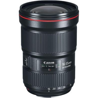 Canon EF 24-70mm / 16-35mm セット売り Lente Objetiva Canon Eos Ef 16 35mm F28l Iii