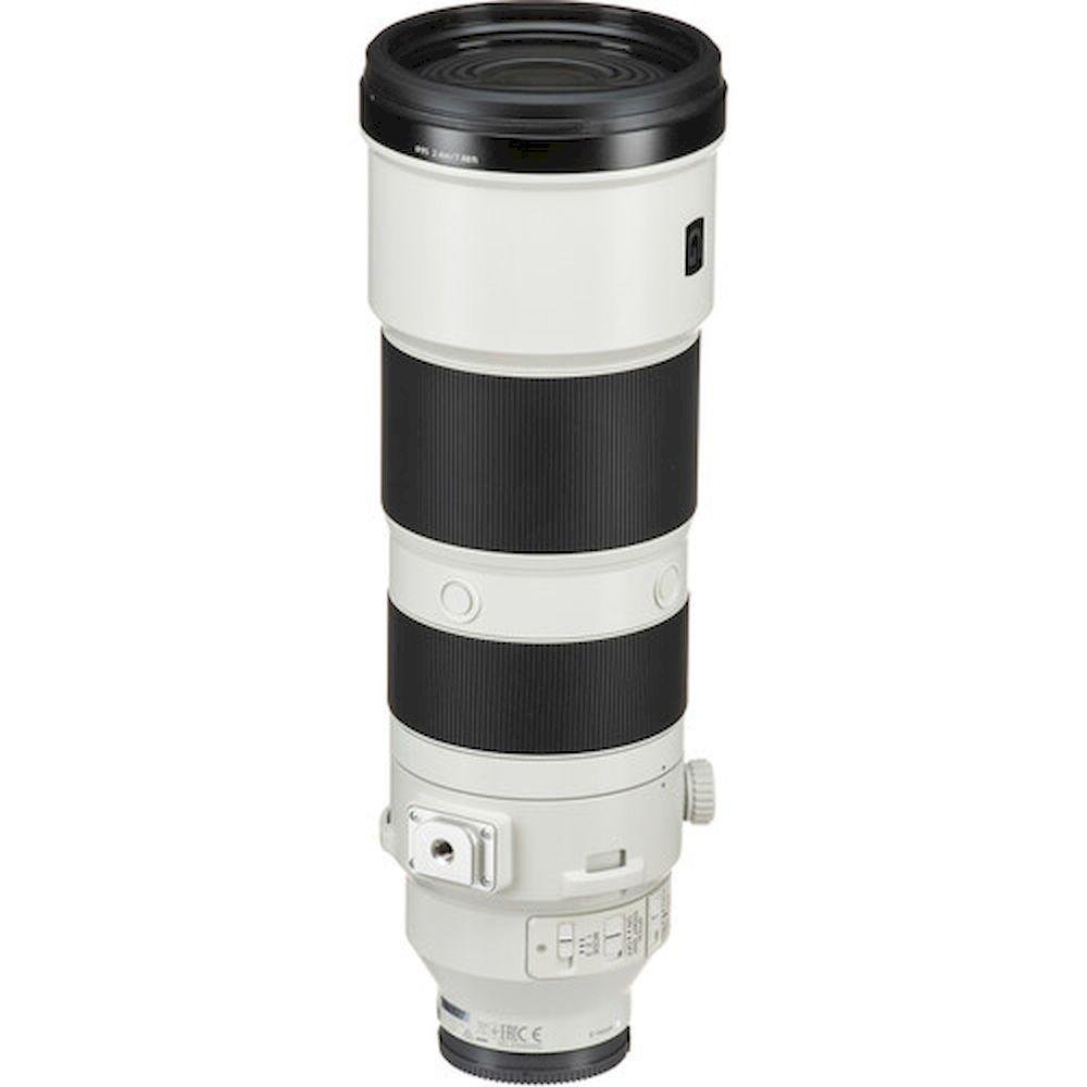 Lente Super Teleobjetiva Sony Fe 200600mm KaBuM