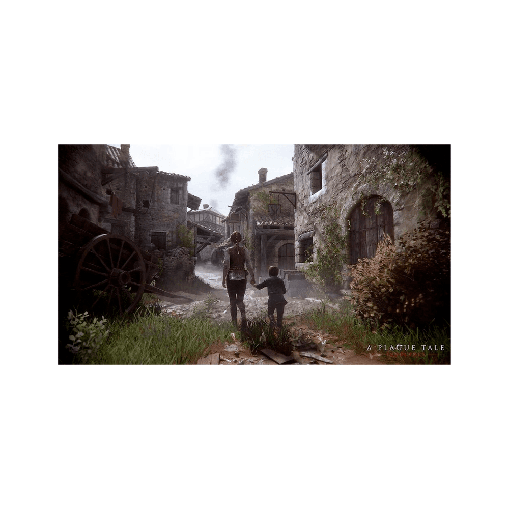 Imagem 2 de 2 do produto Jogo A Plague Tale, Innocence, Ps4