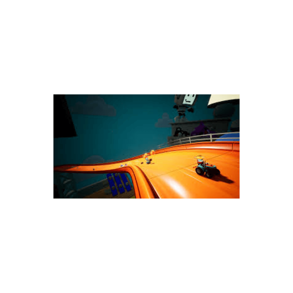 Imagem 2 de 3 do produto Jogo Race With Ryan, Road Trip, Deluxe Edition, Ps4