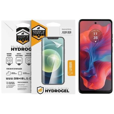 Película Gshield, Para Motorola Moto G04s, Hydrogel Hd