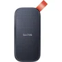 SSD Externo Sandisk G26 1TB, USB 3.2, Leitura de 800mb/s.