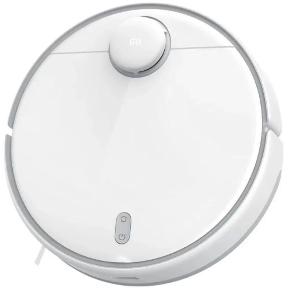 Robô Aspirador De Pó Xiaomi Vacuum, Inteligente, Mop 2 Pro